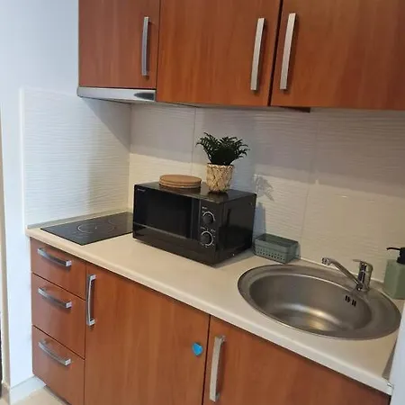 Apartament Morski Lägenhet *