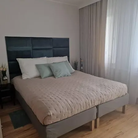 Apartament Morski Lägenhet Gdynia