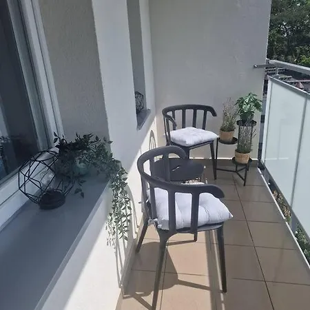 Apartament Morski Апартаменты Гдыня