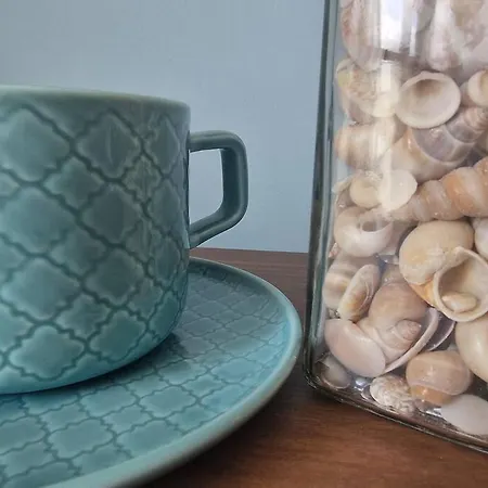 Апартаменты Apartament Morski Гдыня