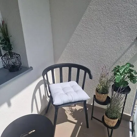 Апартаменты Apartament Morski *