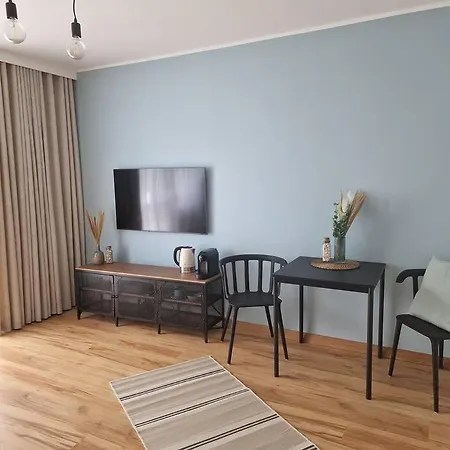Апартаменты Apartament Morski