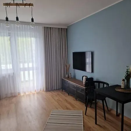Apartament Morski Гдыня