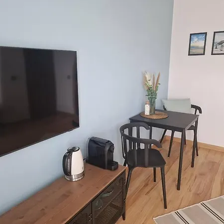 Apartament Morski Lägenhet