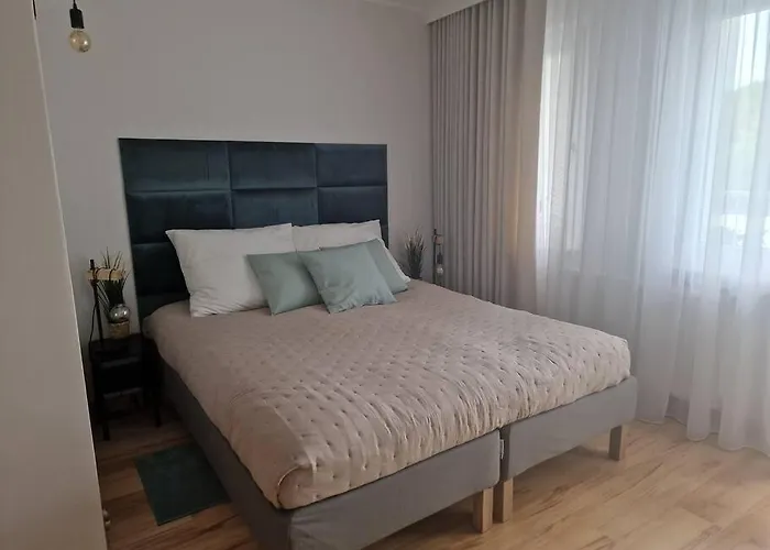 Apartament Morski Apartment Gdynia