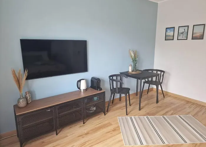 Apartament Morski Apartment Gdynia