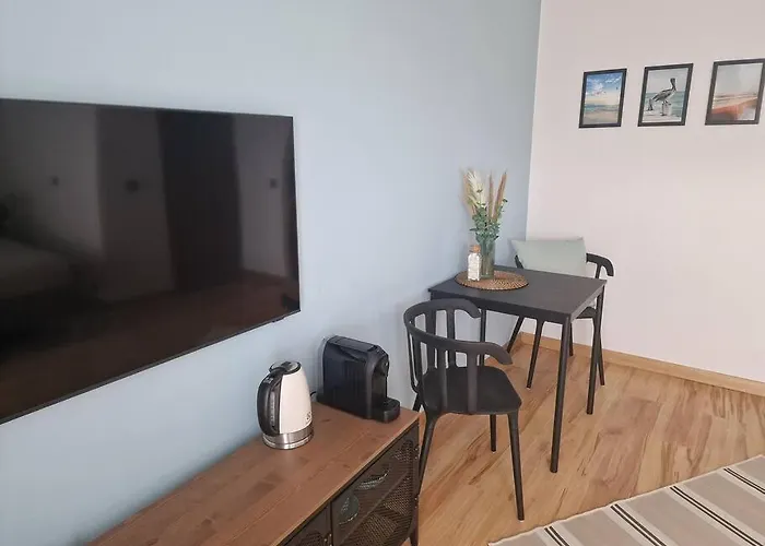 Apartament Morski Apartment