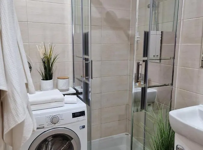 Apartament Morski Apartment